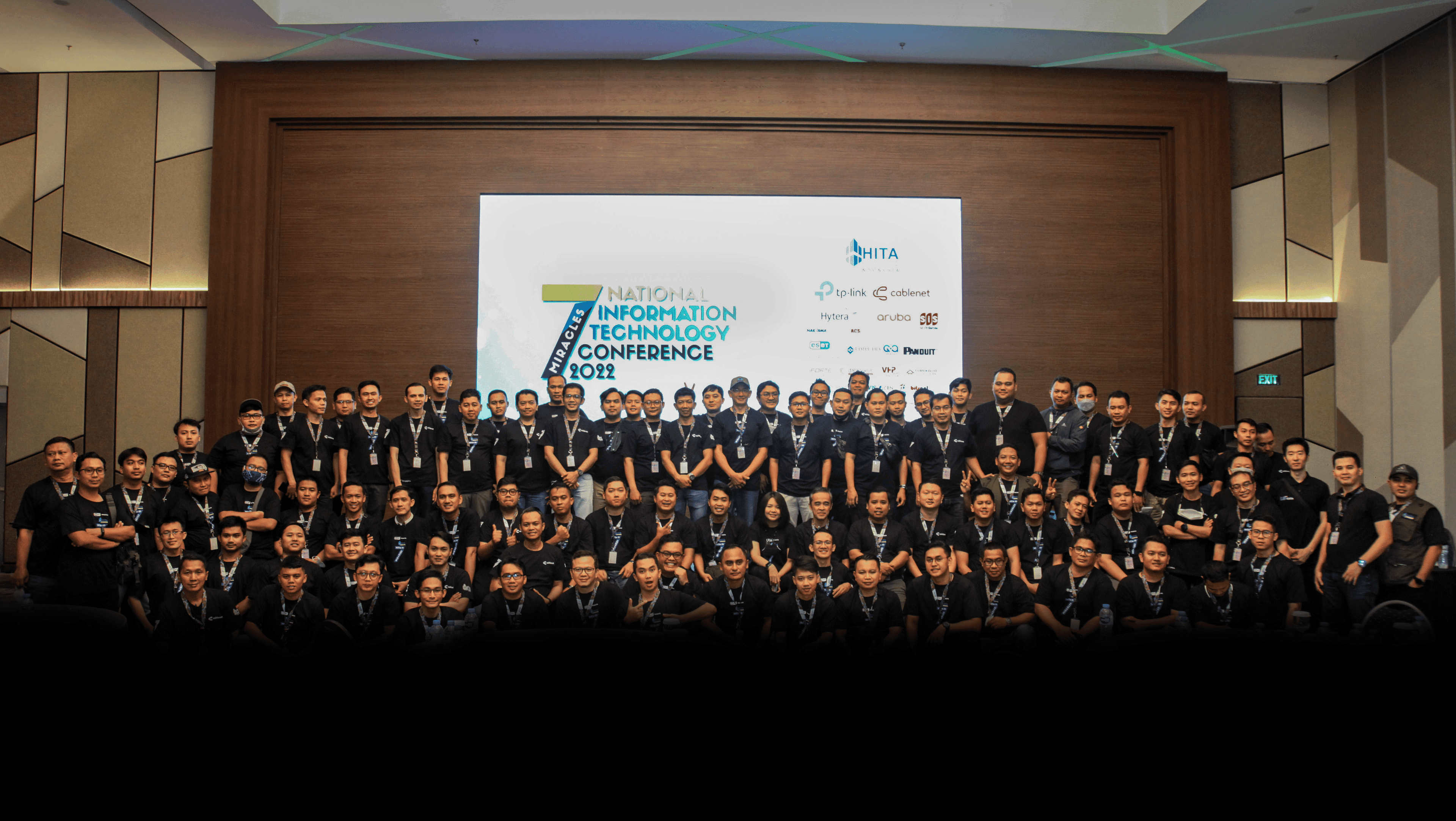 7th National Information Technology Conference