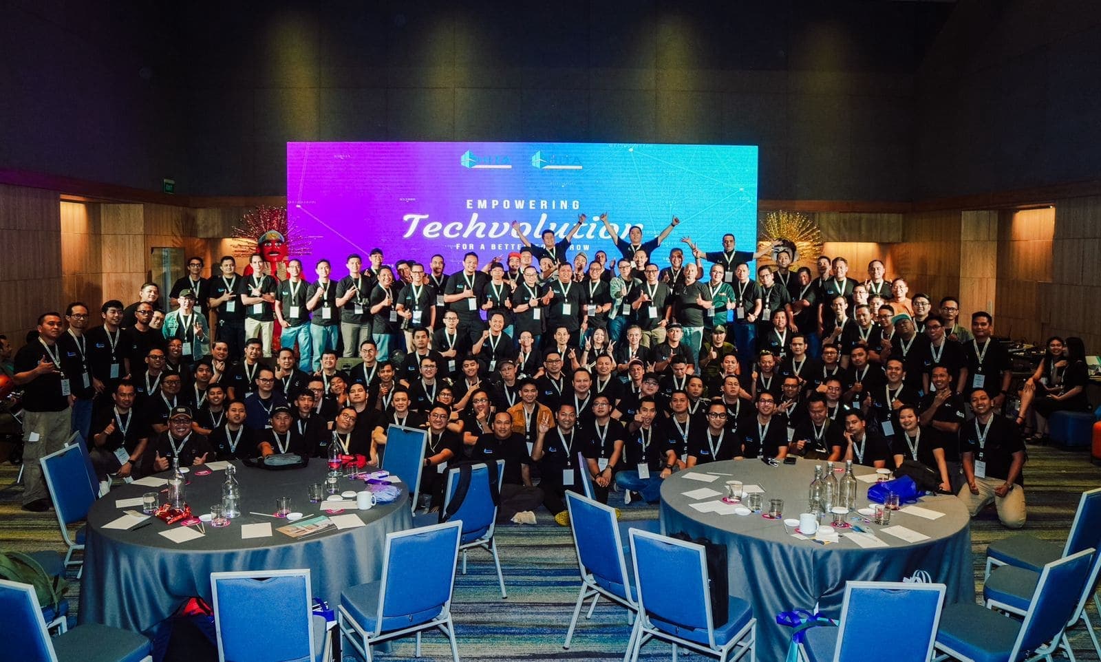 Empowering Techvolution for a Better Tomorrow