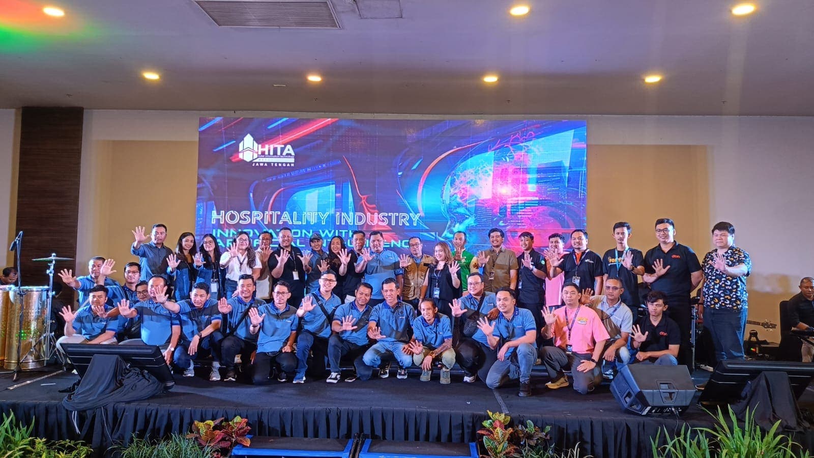 Innovation with Artificial Intelligence