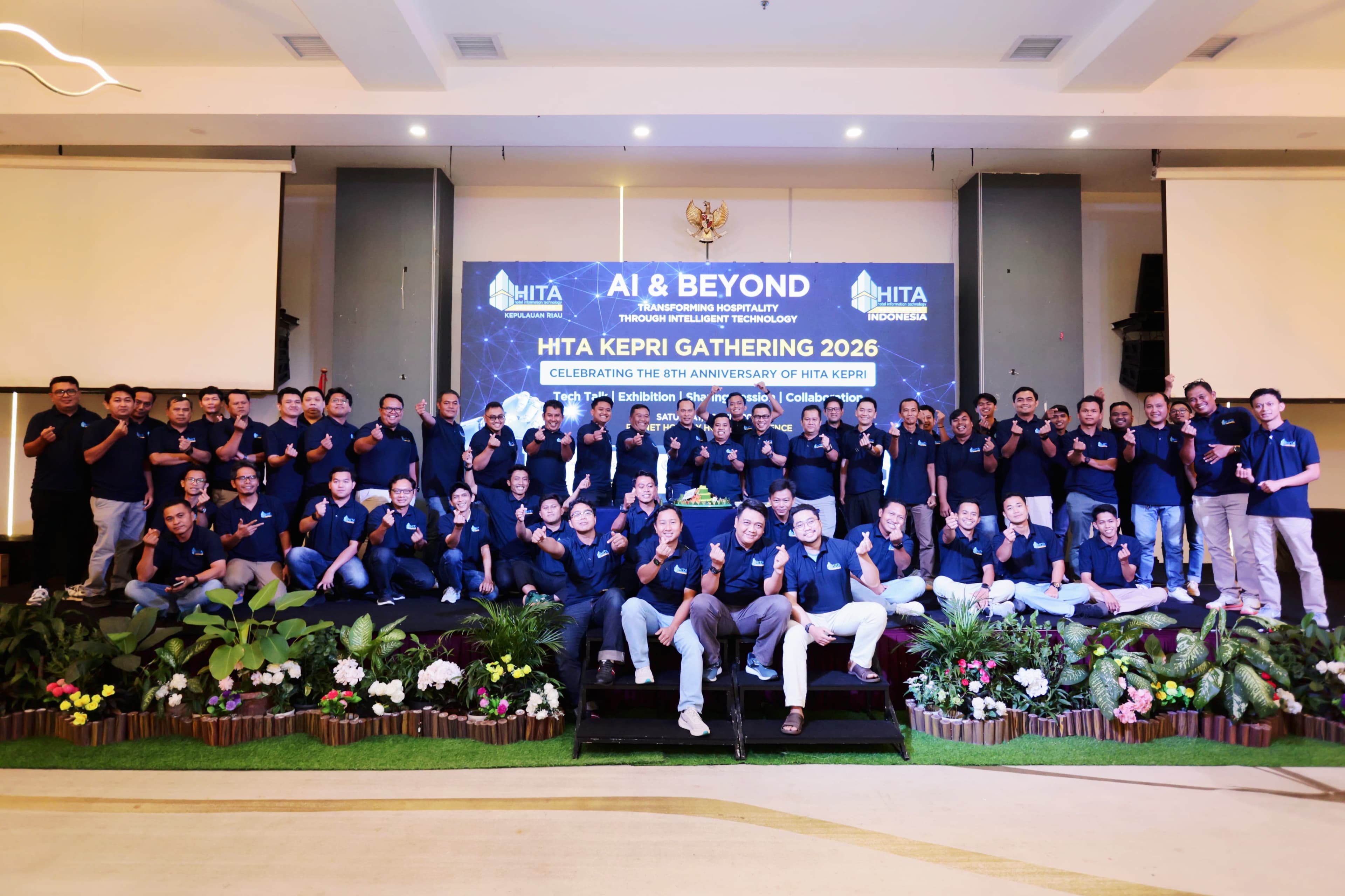 HITA Kepri Gathering 2026: Celebrating the 8th Anniversary of HITA Kepri and Driving Innovation and Collaboration in Hospitality Technology