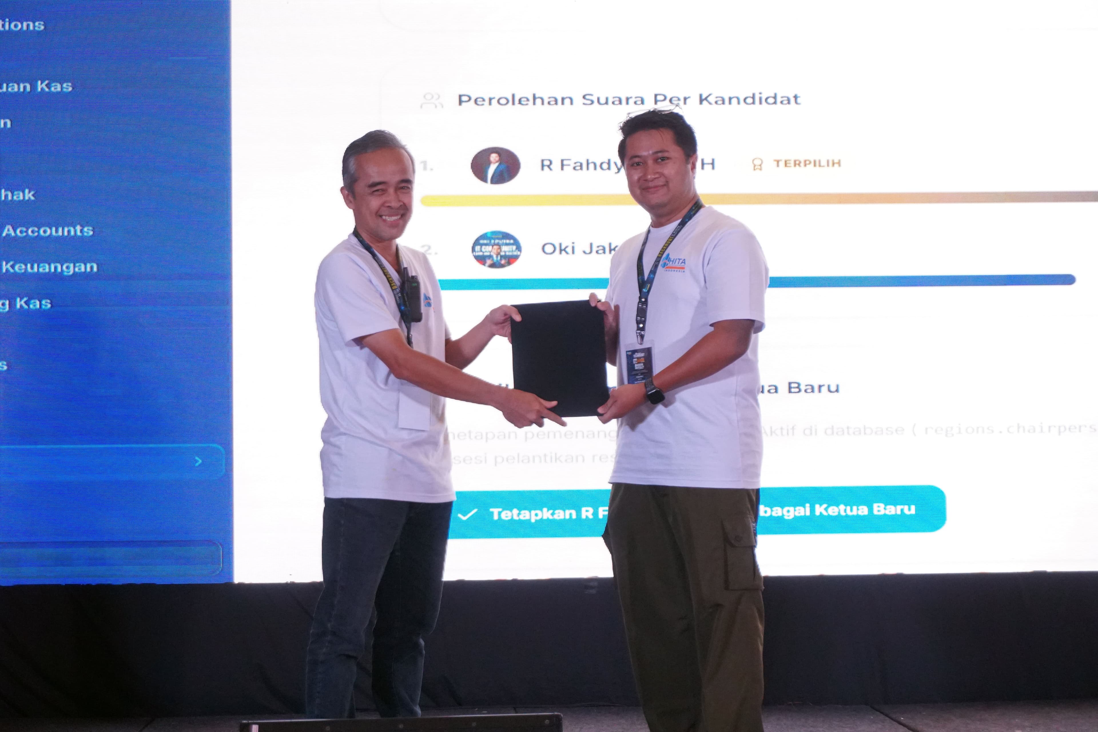 Estafet Kepemimpinan IT Hospitality Ibu Kota: Lewat E-Election, Fahdy Satrio Pimpin Babak Baru HITA Jakarta Periode 2026–2028