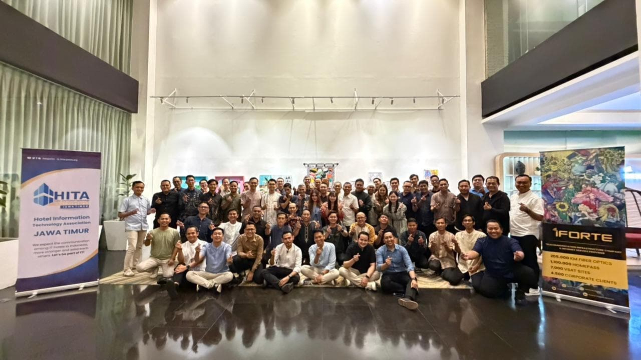 HITA JATIM dan IFORTE Menggelar Acara Buka Puasa Bersama di Bulan Suci Ramadhan