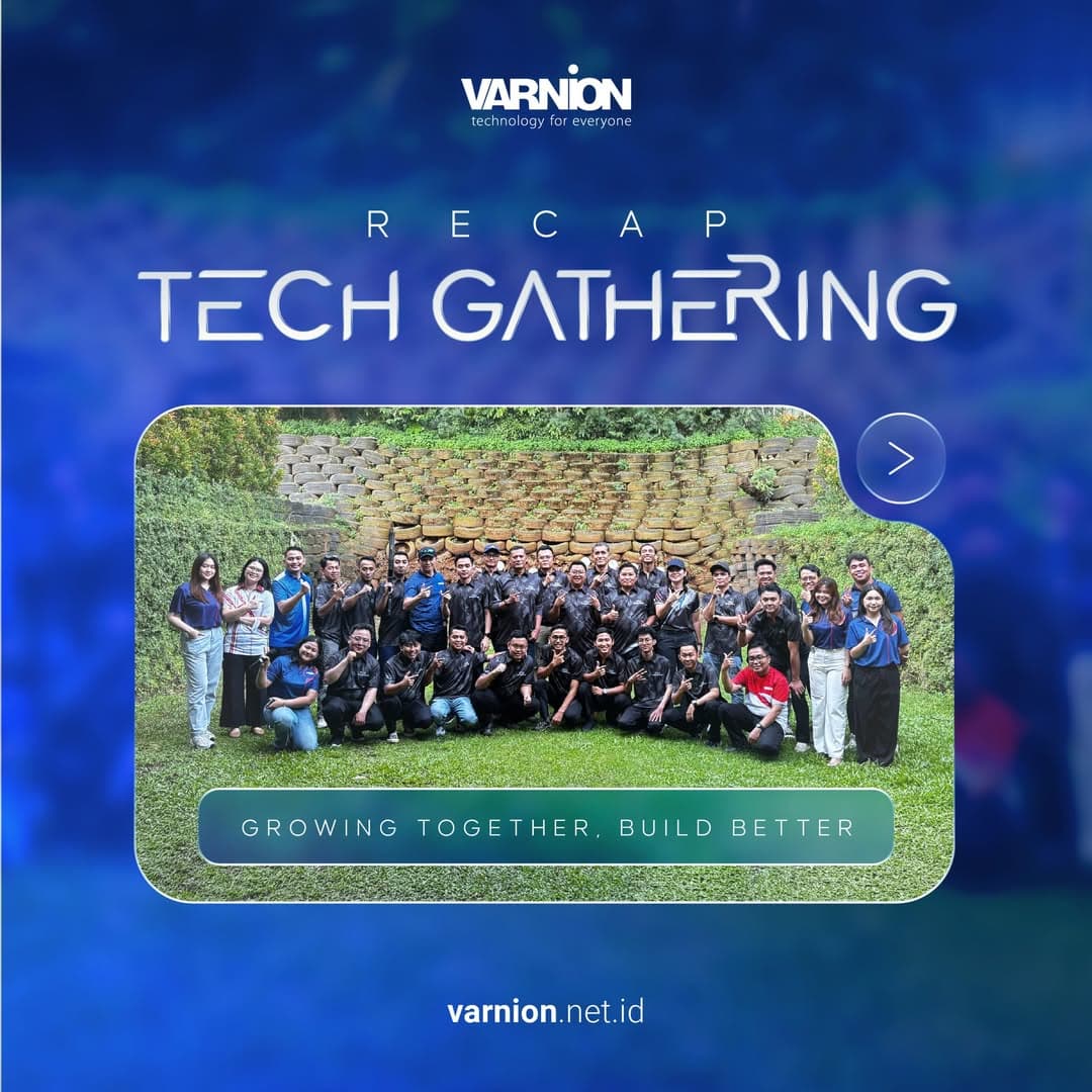 Tech Gathering Varnion x HITA Banten: Fun Shooting, Networking, dan Bukber Penuh “WOW Experience”