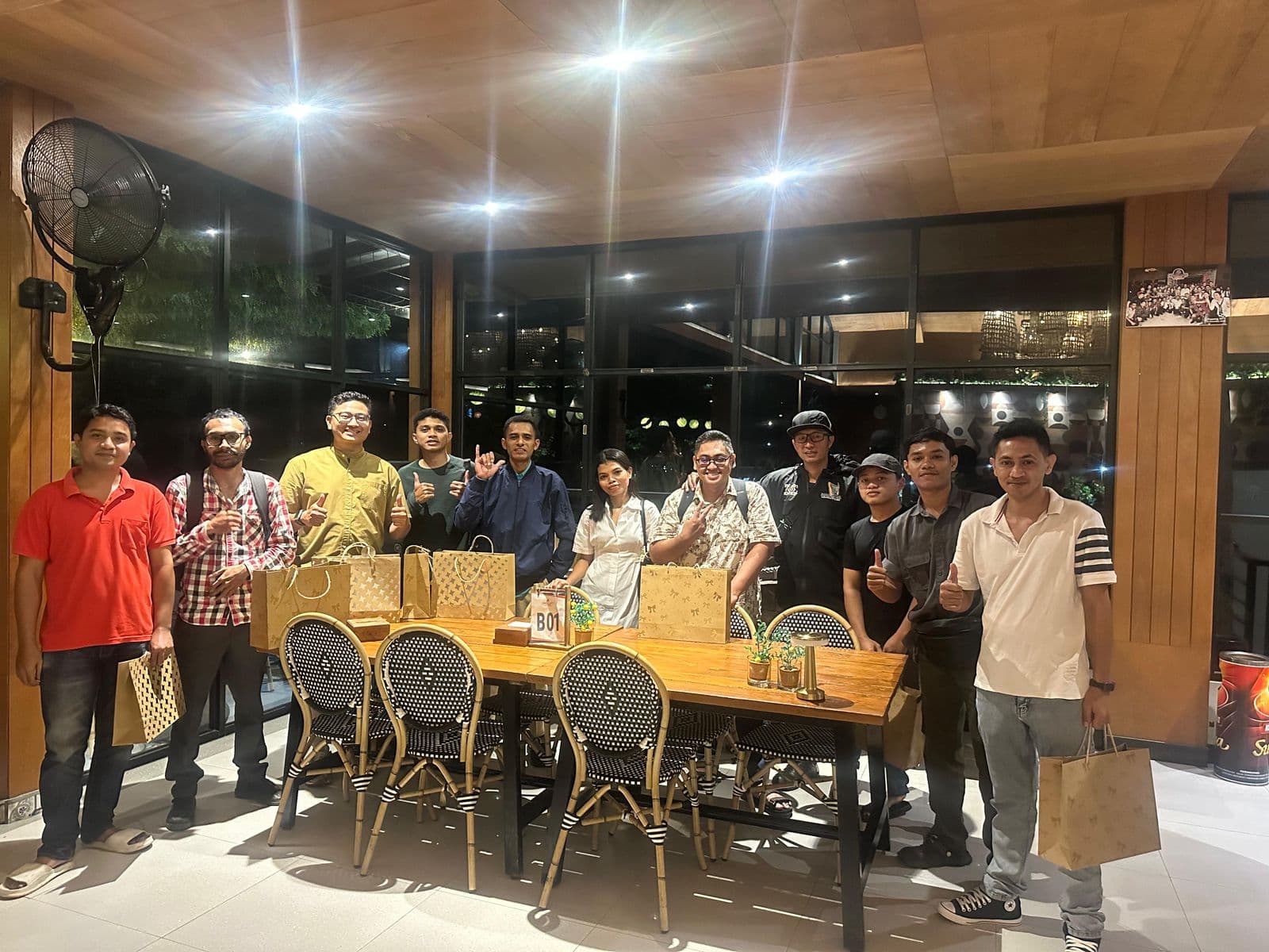 HITA Intim 2026 - Bukber Cluster NTT & Labuan Bajo